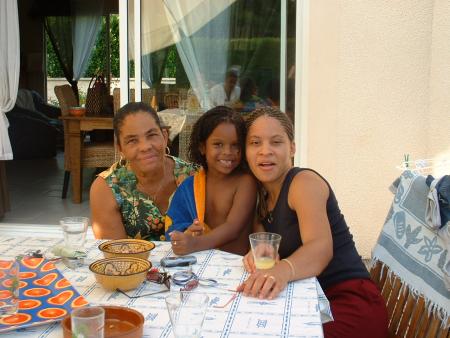 la famille