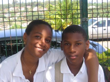 ashley et teyvyn