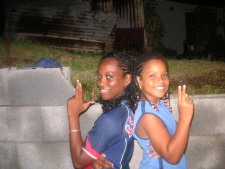 ma couz & moi