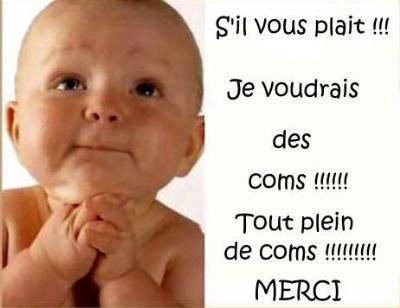 coms...