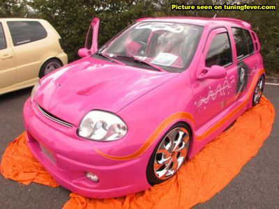 ma voiture