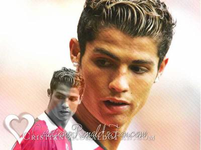 christiano ronaldo