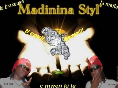 c mwen ki la