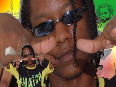 k&eacute;vin aka lord K aka ti coulis